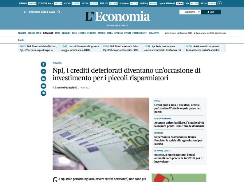 Corriere della Sera