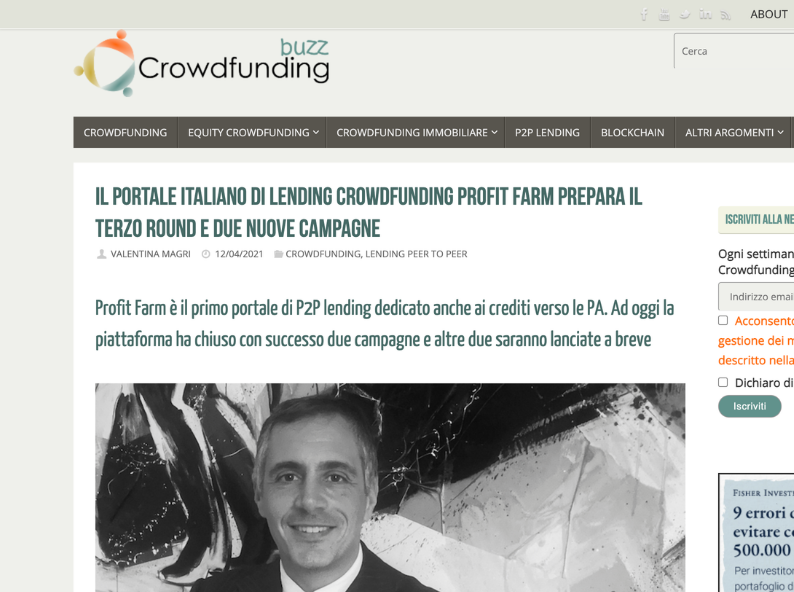 CrowdfundingBuzz