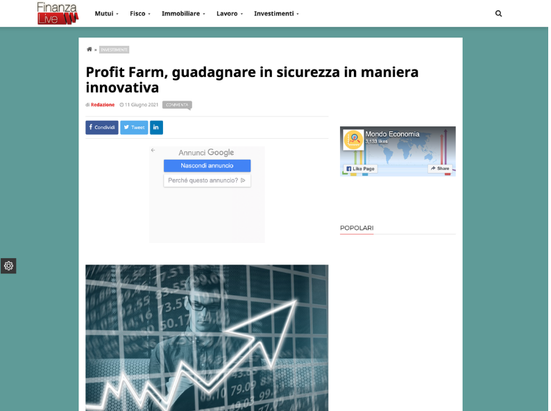 finanzaLive